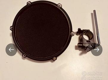 Alesis pad mesh batteria elettronica