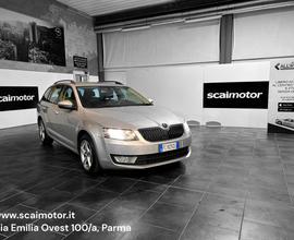 SKODA Octavia 1.6 TDI CR 110 CV DSG Wagon Execut