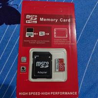 Scheda di memoria 32GB Nuova nella scatola 