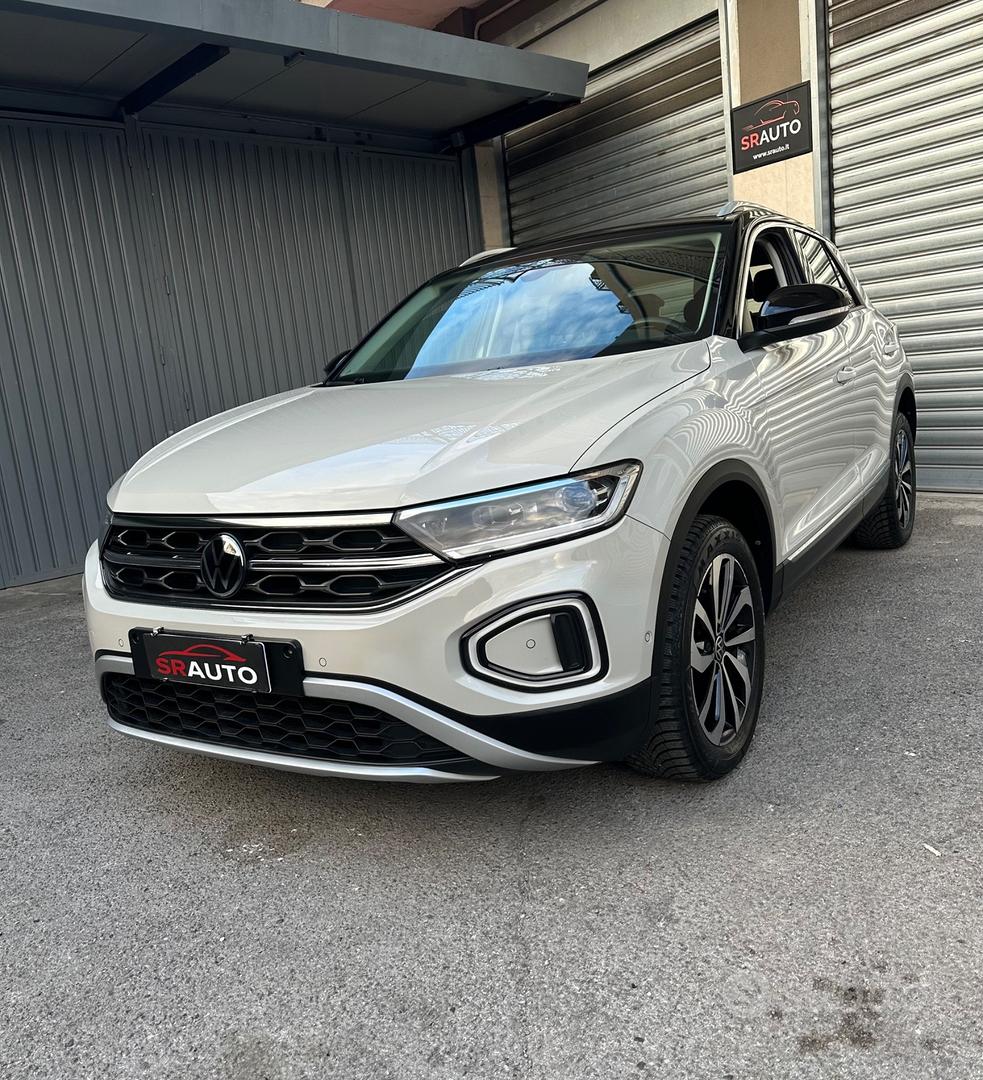 Volkswagen T-Roc 1ª serie