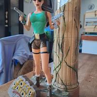 Action Figure Lara Croft