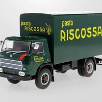 Camion d'epoca De Agostini   PASTA RISCOSSA