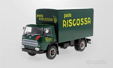 Camion d'epoca De Agostini   PASTA RISCOSSA