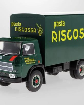 Camion d'epoca De Agostini   PASTA RISCOSSA