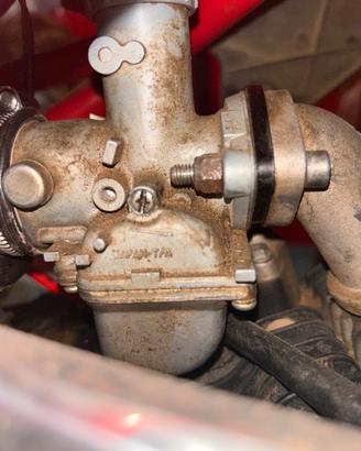 Carburatore mikuni 26