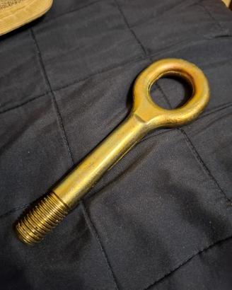 Gancio traino anteriore