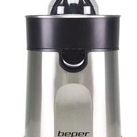 Spremiagrumi elettrico con corpo in acciaio