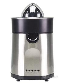 Spremiagrumi elettrico con corpo in acciaio