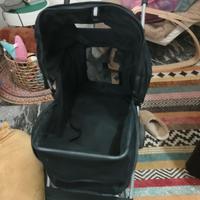 Passeggino richiudibile cane fino a 15 kg