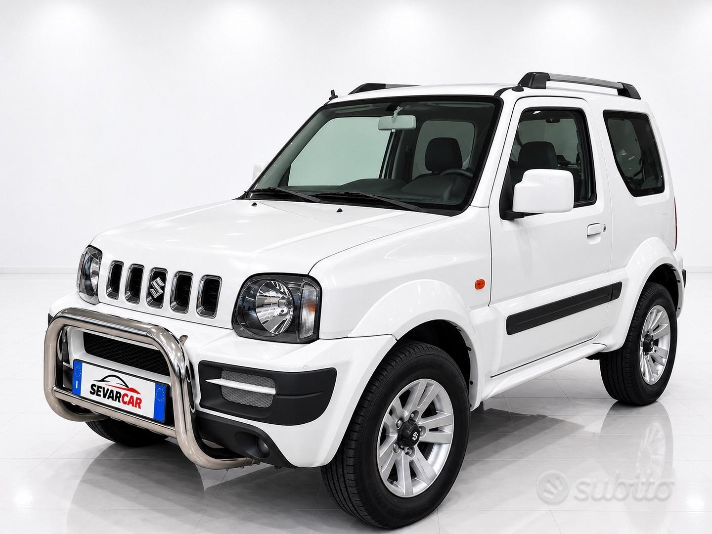 Suzuki Jimny 3ª serie