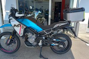 Cf Moto 450MT 12/2025 BAULETTO E CAVALLETTO CENTRA