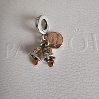 Pandora Charm Campane Nuziali Sposi 782592C01