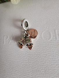 Pandora Charm Campane Nuziali Sposi 782592C01