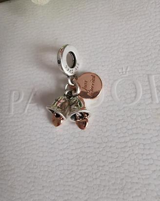 Pandora Charm Campane Nuziali Sposi 782592C01