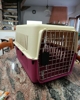 trasportino per gatti o piccoli cani