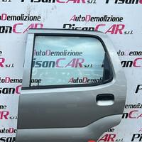 PORTA SPORTELLO POSTERIORE SX SUZUKI IGNIS ANNO 20