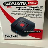 Salvalavita Beghelli poket