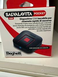 Salvalavita Beghelli poket