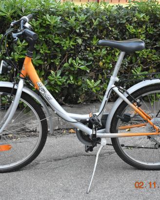 Bici per ragazza