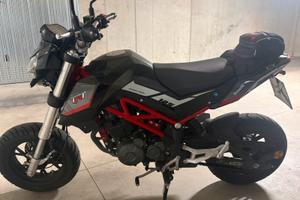 Benelli TNT125 Naked