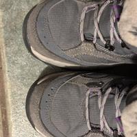 Scarponcino trekking donna