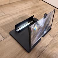 Amplificatore Schermo Smartphone 3D HD - NUOVO con