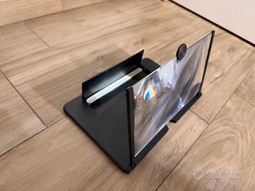 Amplificatore Schermo Smartphone 3D HD - NUOVO con