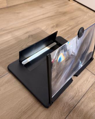 Amplificatore Schermo Smartphone 3D HD - NUOVO con