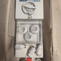 Presa Interbloccata 380v