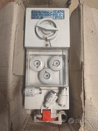 Presa Interbloccata 380v