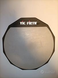 Pad da allenamento per batteria Vic Firth