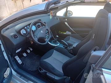 Peugeot 308 coupe gabrio