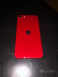 iPhone SE 2022 3ª gen. 5G, Red,  UNI proprietario