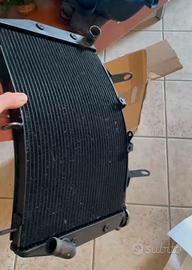 Radiatore Yamaha R6 2008-2016