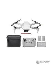 DJI Mini 4K Fly More Combo - NUOVO