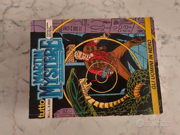 Fumetti Martin Mistère