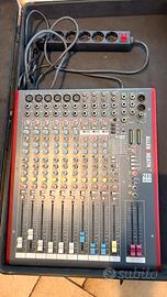 Mixer Allen & Heath ZED 12FX