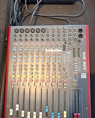 Mixer Allen & Heath ZED 12FX