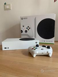 XBOX series S 512Gb