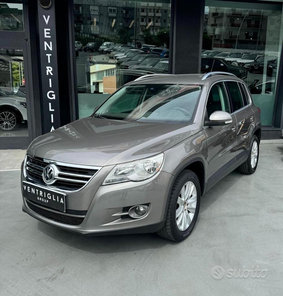 Volkswagen Tiguan 1ª serie