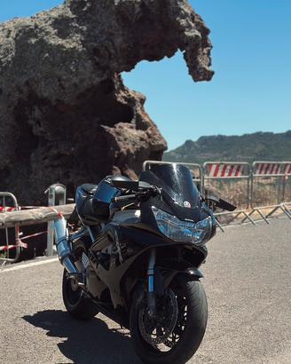CBR 929 FIREBLADE