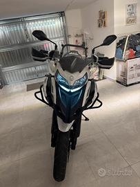Benelli trk502x