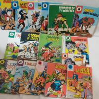 Fumetti Comandante Mark