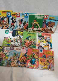 Fumetti Comandante Mark