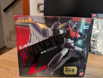 bandai soc GX-45 Mazinger Z