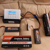 [VENDUTO]   LiPo HRB Graphene 2s 7,4 6500