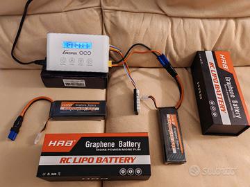 [VENDUTO]   LiPo HRB Graphene 2s 7,4 6500