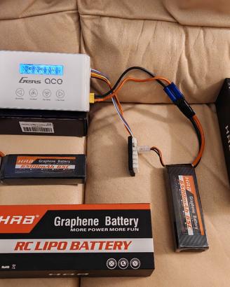 [VENDUTO]   LiPo HRB Graphene 2s 7,4 6500
