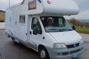 Camper BURSTNER LEVANTO A 576
