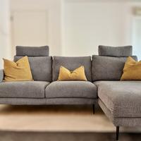 Divano - Tre sedute - Design